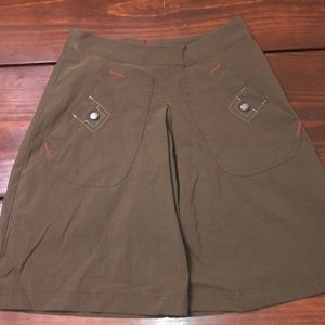 Outdoor research skort